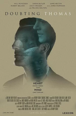 怀疑托马斯海报