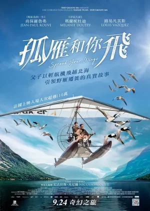 孤雁和你飞[影视解说]海报