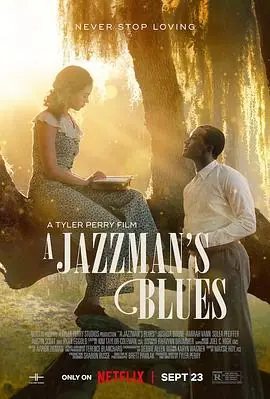 爵士情未了AJazzman'sBlues海报