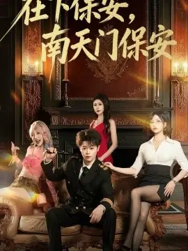 在下保安,南天门保安海报