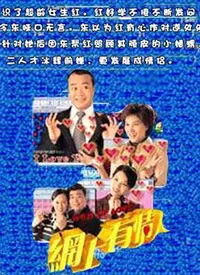 网上有情人海报