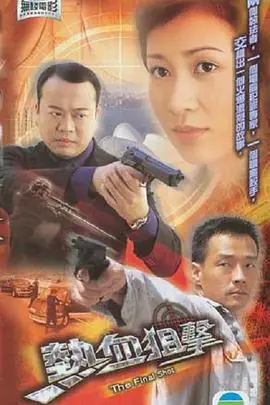 热血狙击(粤语)海报