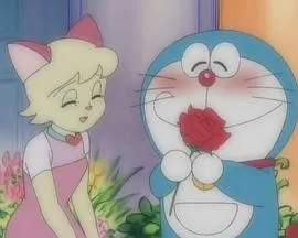 哆啦A梦生日SP:哆啦A梦的青之泪[电影解说]海报