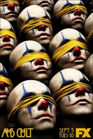 美国恐怖故事第七季海报