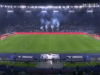 意大利杯八分之一决赛拉齐奥VSAC米兰20251205海报