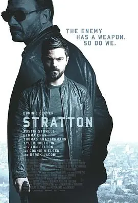 斯特拉顿Stratton海报