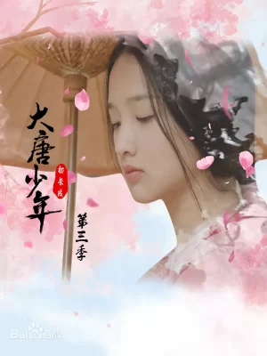 大唐小娘子第三季海报