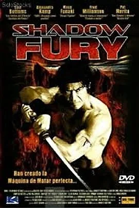 绝命复仇癫狂哥海报