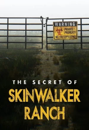 皮行者牧场的秘密第一季海报