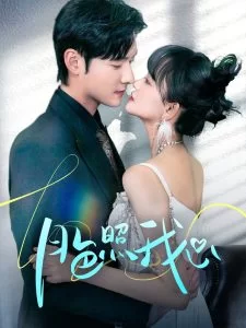 月色照我心海报