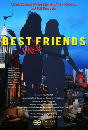 BestFakeFriends海报
