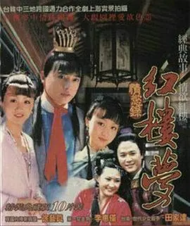 红楼梦情欲录海报