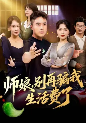 师娘,别再骗我生活费了海报