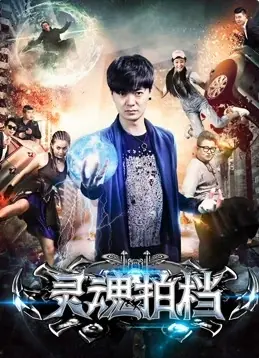 灵魂拍档海报