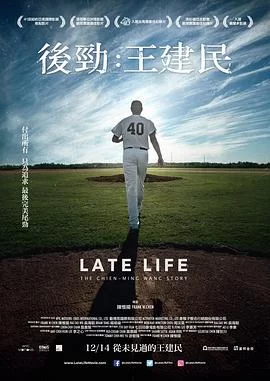 后劲:王建民海报