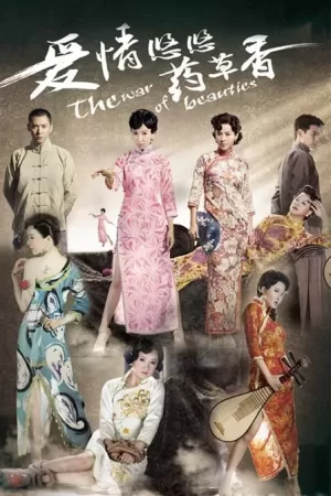 爱情悠悠药草香海报