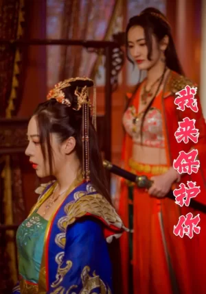 我来保护你海报