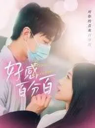 好感百分百海报