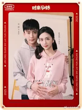 时来孕转海报