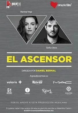 艾尔升天者海报