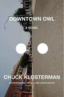 猫头鹰市中心海报