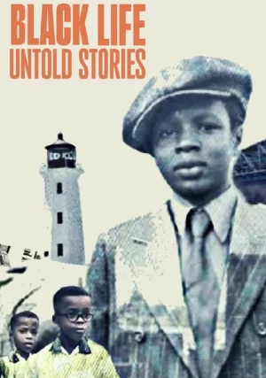 黑人生活:不为人知的故事海报