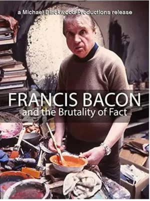 弗朗西斯·培根与残酷的事实海报