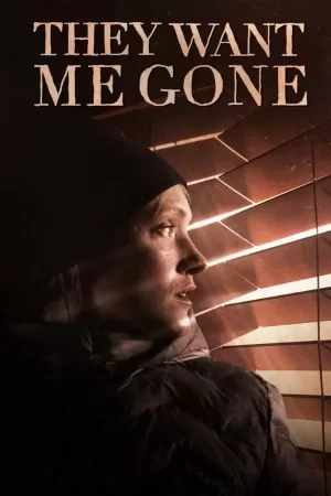 他们想让我离开海报