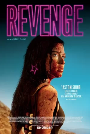 复仇战姬[影视解说]海报