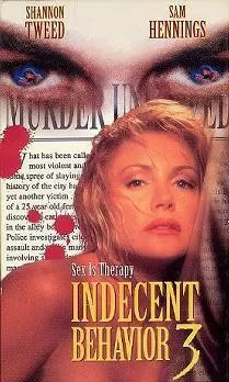 不道德的行为3海报