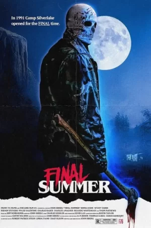 最后的夏天海报