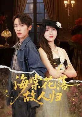 海棠花落故人归海报