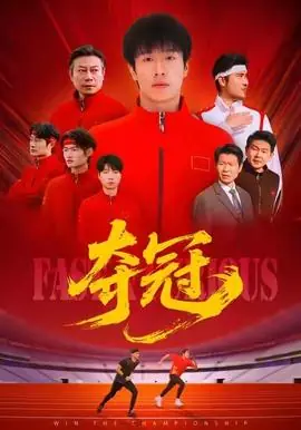 夺冠＆速度激情海报