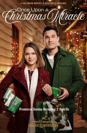 一个圣诞节的奇迹海报