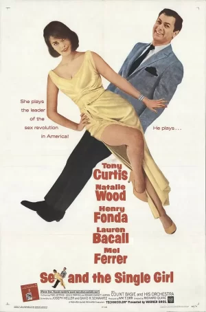 单身女孩海报