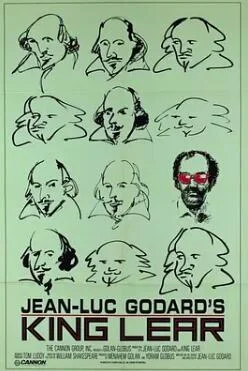李尔王海报