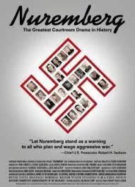 纽伦堡审判启示录海报