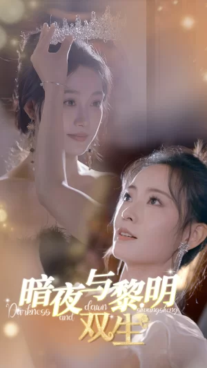 暗夜与黎明:双生海报