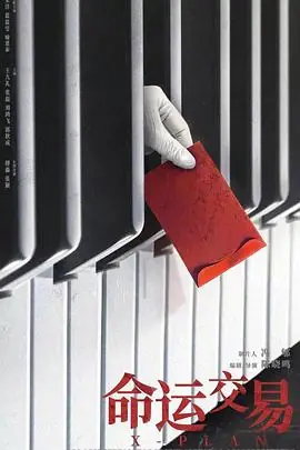 命运交织海报