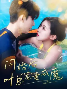 闪婚后叶总宠妻成魔海报