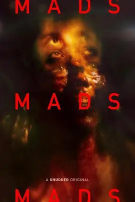 疯死MadS海报