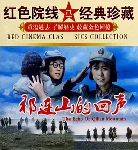 祁连山的回声[电影解说]海报