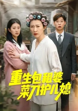 重生包租婆菜刀护儿媳海报