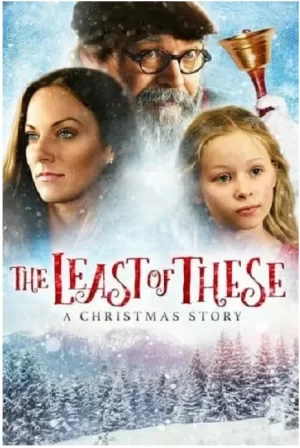 最不重要的:一个圣诞故事海报