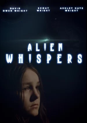 外星人的低语海报