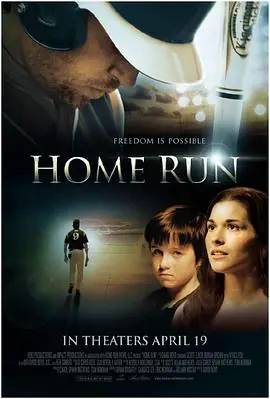 本垒打HomeRun海报