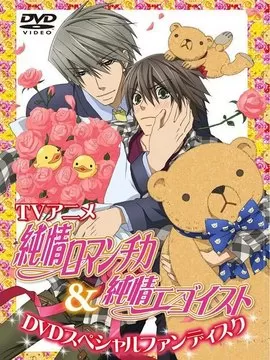 纯情罗曼史第二季海报