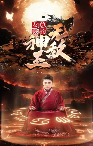 女总裁的无敌神王海报