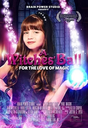 巫婆的舞会海报