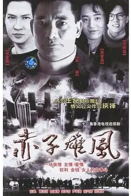 赤子雄风(国语)海报